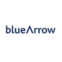 Blue Arrow 812233 Image 0