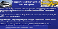 Glasgow Coach Drivers limited 812265 Image 0