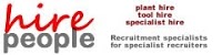Hire People (plant and tool hire) Recruitment 807550 Image 3