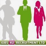 Jobs 4U Recruitment Ltd 808545 Image 0