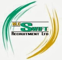 M.C. SWIFT RECRUITMENT LTD 809411 Image 0