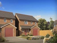 Persimmon Homes Maes Dyfed 813719 Image 3