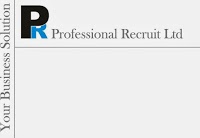 Professional Recruit Ltd 807376 Image 0