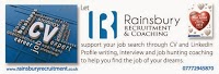 Rainsbury Recruitment and Coaching 817575 Image 1