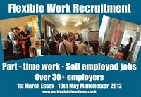 Working jobs from home and Recruitment Fairs Ltd 809279 Image 1