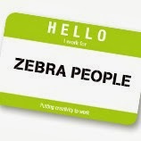 Zebra People Ltd 812531 Image 1