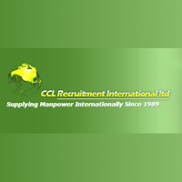 CCL Recruitment International Ltd 812781 Image 0
