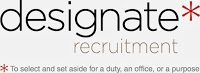 Designate Recruitment 812665 Image 0
