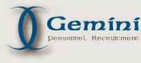 Gemini Personnel Recruitment Ltd 809389 Image 0