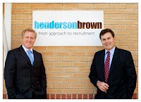 Henderson Brown Recruitment Ltd 810639 Image 0