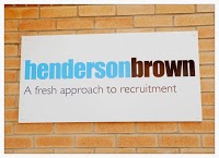 Henderson Brown Recruitment Ltd 810639 Image 5