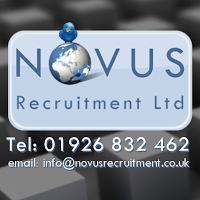 NOVUS Recruitment Ltd 810843 Image 0