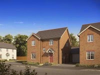 Persimmon Homes Maes Dyfed 813719 Image 2